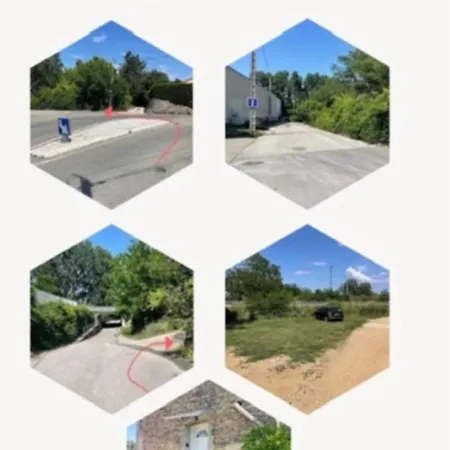 Petite Maison Du Carrefour De La Ceze Bagnols-sur-Cèze