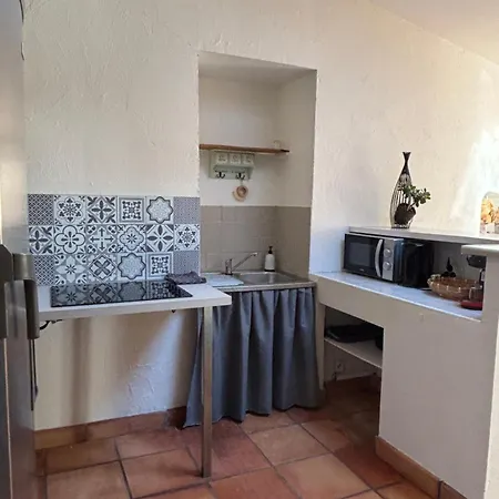 Petite Maison Du Carrefour De La Ceze Apartment
