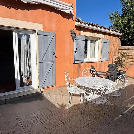 Petite Maison Du Carrefour De La Ceze Apartman Bagnols-sur-Cèze