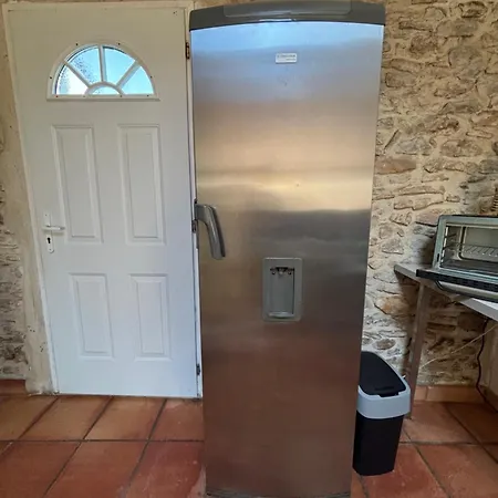 Διαμέρισμα Petite Maison Du Carrefour De La Ceze Bagnols-sur-Cèze