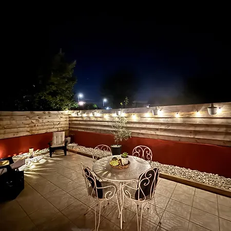 Appartement Petite Maison Du Carrefour De La Ceze Bagnols-sur-Cèze