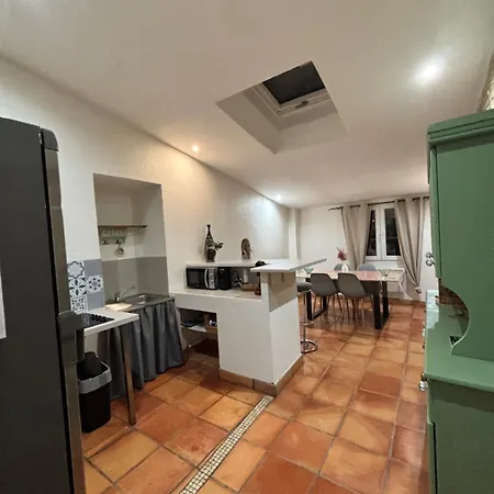 Petite Maison Du Carrefour De La Ceze Διαμέρισμα Bagnols-sur-Cèze